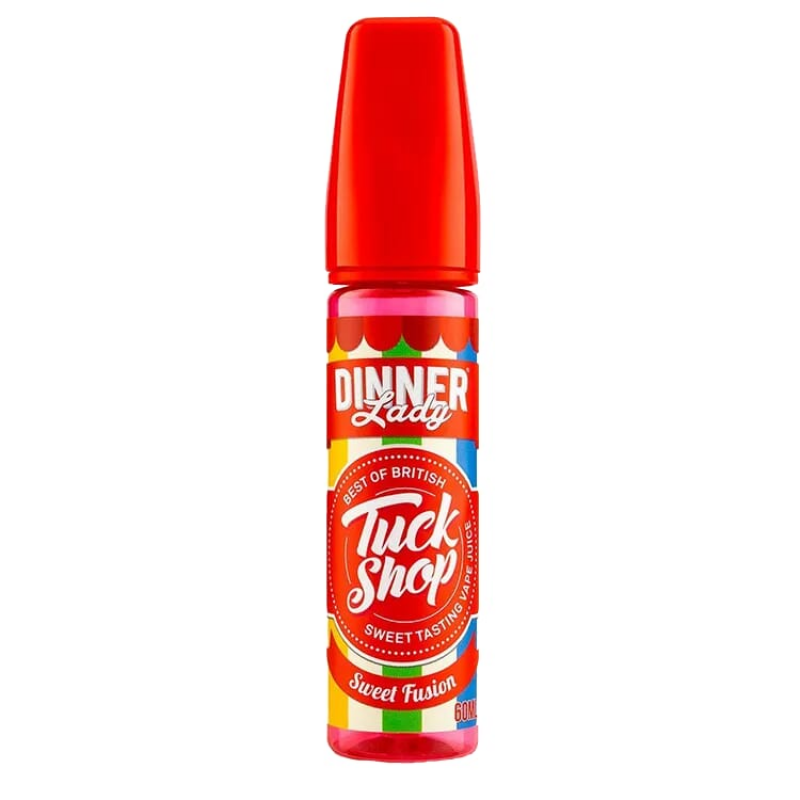 Dinner Lady Tuck Shop Sweet Fusion 60ml