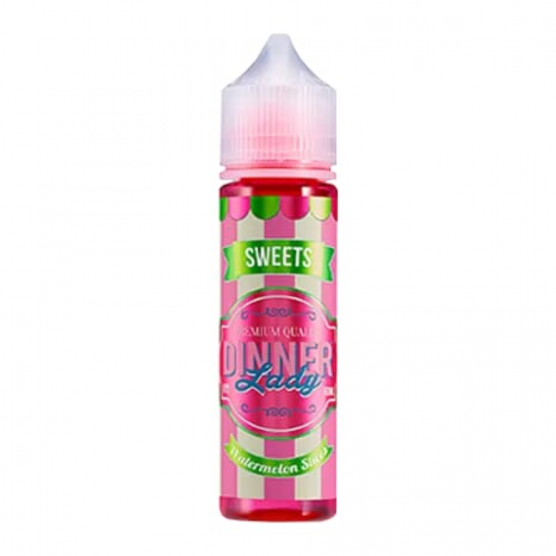 Dinner Lady Tuck Shop Watermelon Slices 60ml