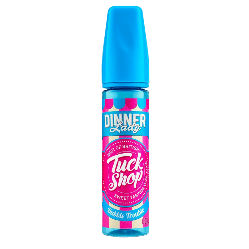 Dinner Lady Tuck Shop Bubble Trouble 60ml
