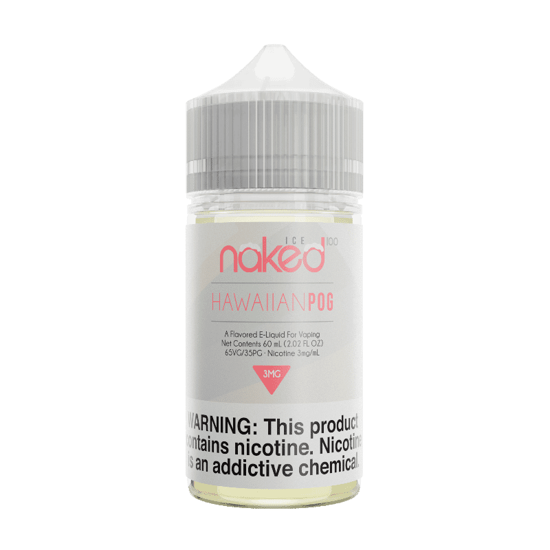 Naked 100 Hawaiian POG ICE 60ml