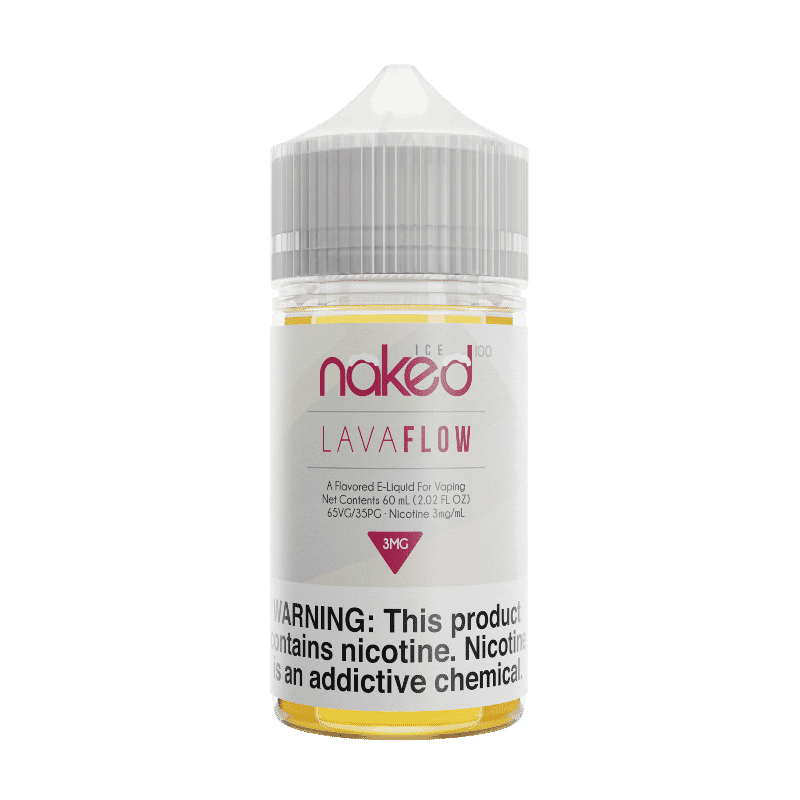 Naked 100 Lava Flow ICE 60ml