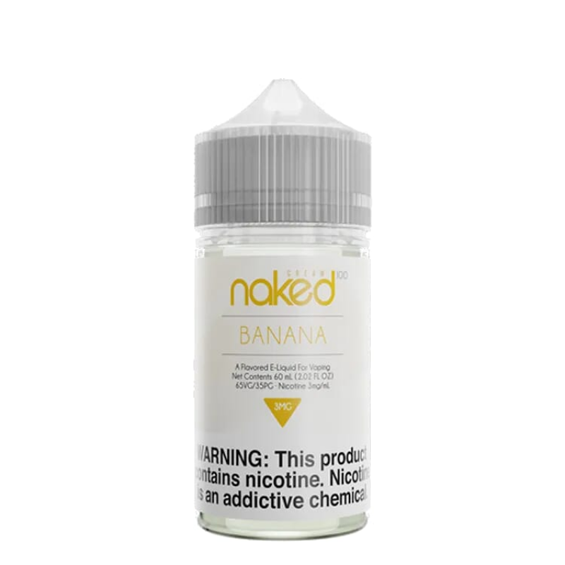 Naked 100 Banana 60ml