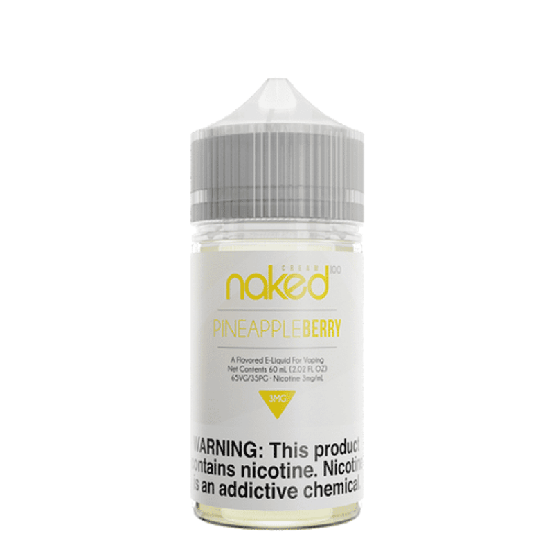 Naked 100 Pineapple Berry 60ml