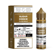 Glas Sugar Cookie 60ml