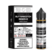 Glas Butterscotch Reserve 60ml