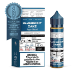 Glas Blueberry Cake 60ml