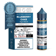 Glas Blueberry Cake 60ml
