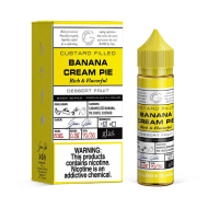 Glas Banana Cream Pie 60ml