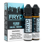 FRYD Drip Fried Ice Cream 120ml