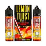 Lemon Twist Strawberry Mason Lemonade 120ml