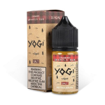 Yogi E-Liquid Strawberry Granola Bar Salts 30ml