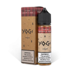 Yogi E-Liquid Strawberry Granola 60ml
