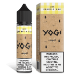Yogi E-Liquid Lemon Granola Bar 60ml