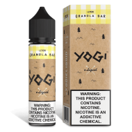 Yogi E-Liquid Lemon Granola Bar 60ml