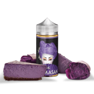 The Mamasan Purple Cheesecake 100ml