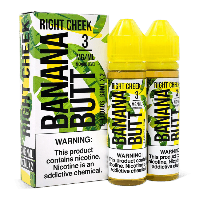 FRYD Banana Butt Right Cheek 120ml