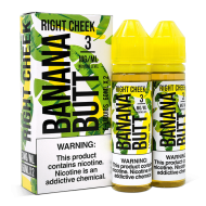 FRYD Banana Butt Left Cheek 120ml