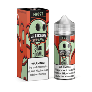 Air Factory Frost Factory Crisp Apple 100ml