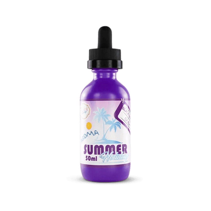 Dinner Lady Black Orange Crush 60ml