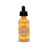 Dinner Lady Orange Tart 60ml