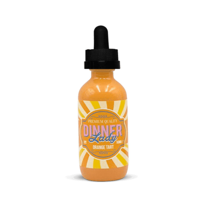 Dinner Lady Orange Tart 60ml
