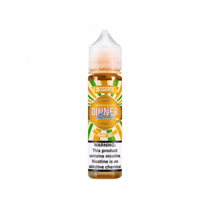 Dinner Lady Mango Tart 60ml