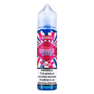 Dinner Lady Berry Tart 60ml