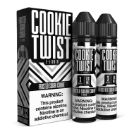Cookie Twist Frosted Sugar Cookie 120ml