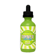 Dinner Lady Apple Pie 60ml