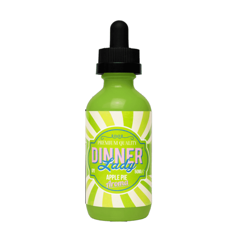 Dinner Lady Apple Pie 60ml
