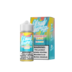 Cloud Nurdz Strawberry Lemon Iced 100ml