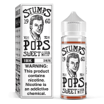 Charlie's Chalk Dust Stumps Pops 100ml