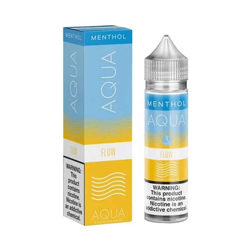 Aqua Menthol Flow 60ml