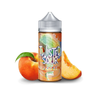 Twisted Sour Peach 100ml