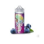 Twisted Sour Blue Razz 100ml