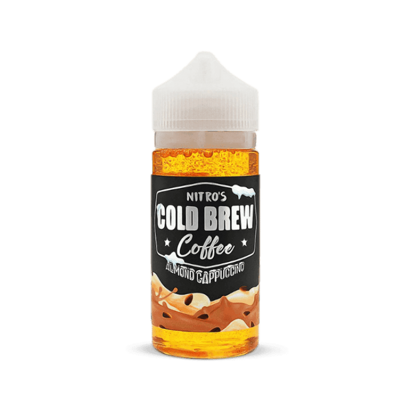 Nitro's Cold Brew Almond Milk 100ml