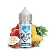 Mad Hatter Juice I Love Salts Pacific Passion