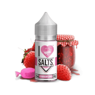 Mad Hatter Juice I Love Salts Strawberry Candy