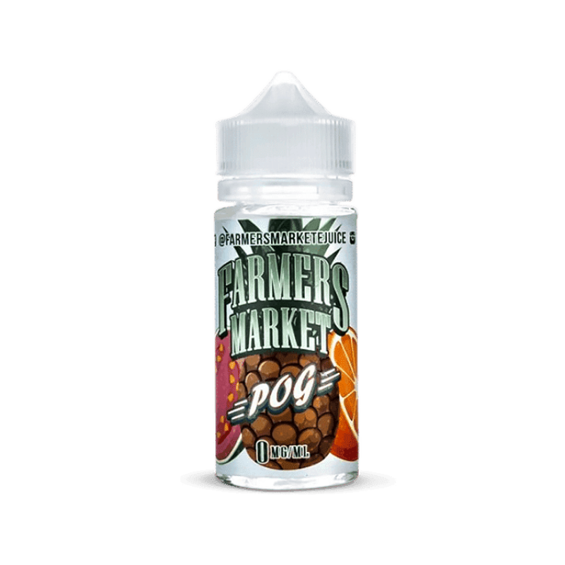 Farmers Market POG 100ml