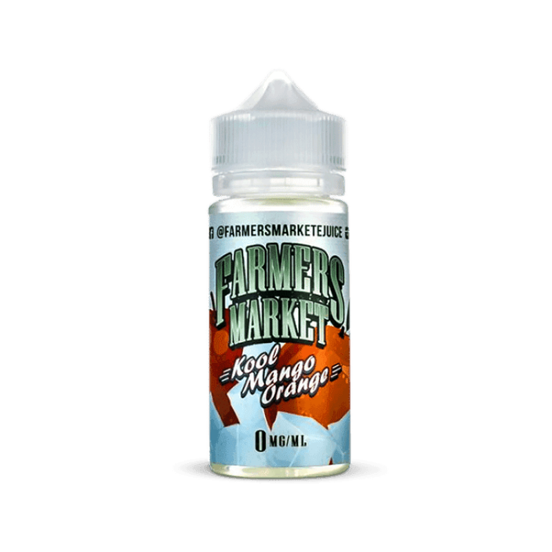 Farmers Market Kool Mango Orange 100ml