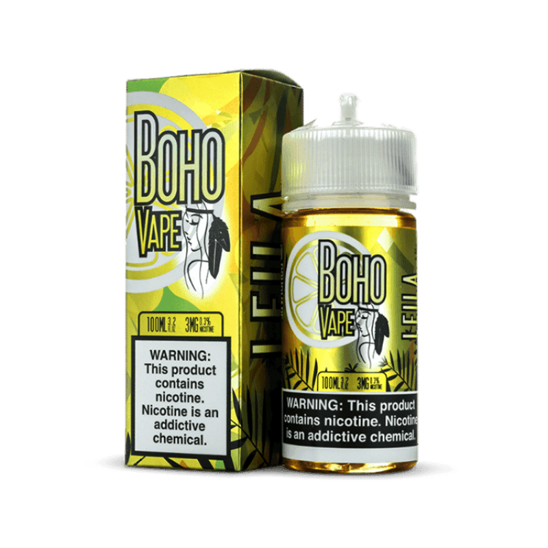 Boho Vape Leila 100ml