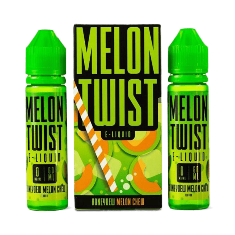 Melon Twist Honeydew Melon Chew 120ml