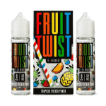 Fruit Twist Tropical Pucker Punch 120ml