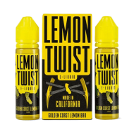 Lemon Twist Gold Coast Lemon Bar 120ml