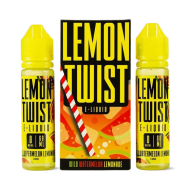 Lemon Twist Wild Watermelon Lemonade 120ml