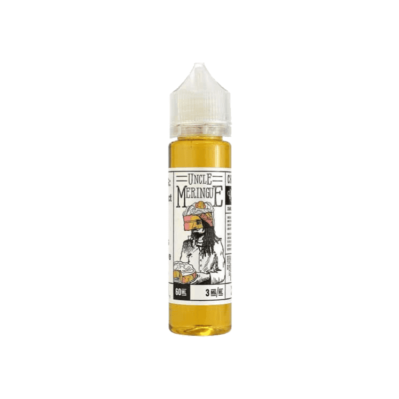 Charlie's Chalk Dust Uncle Meringue 60ml