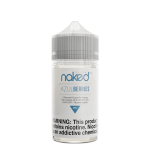 Naked 100 Azul Berries 60ml