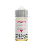 Naked 100 Strawberry 60ml