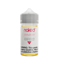 Naked 100 Strawberry 60ml
