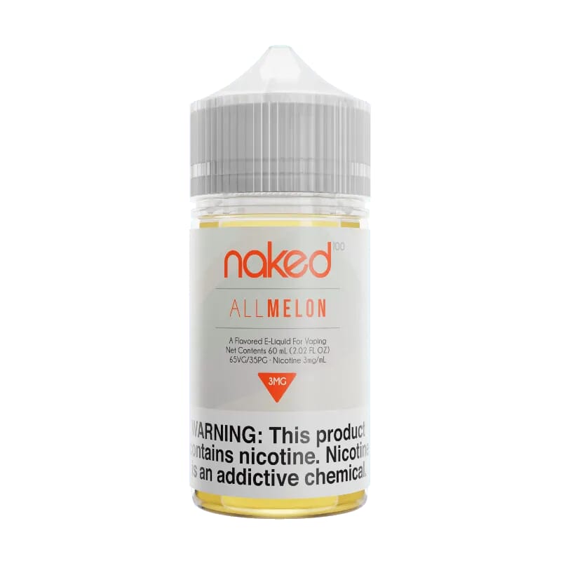 Naked 100 All Melon 60ml